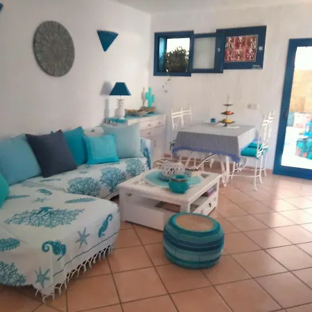 Vila Rosa Meravigliosa Con Piscina Interna Corralejo