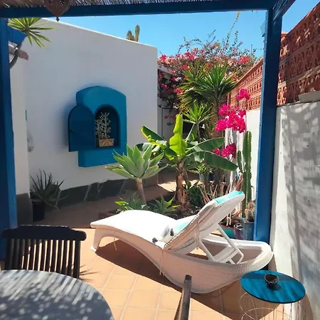 Vila Rosa Meravigliosa Con Piscina Interna Corralejo