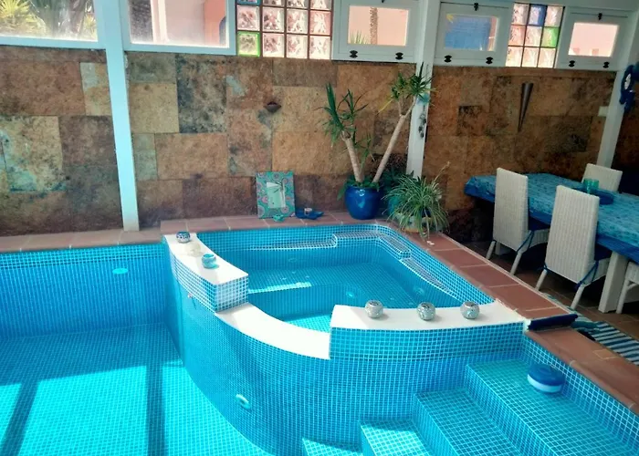 Rosa Meravigliosa Con Piscina Interna Βίλα *