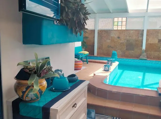 Rosa Meravigliosa Con Piscina Interna * Κοραλέχο