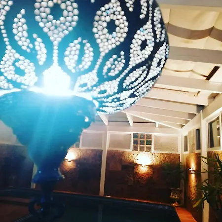 Villa Rosa Meravigliosa Con Piscina Interna Corralejo