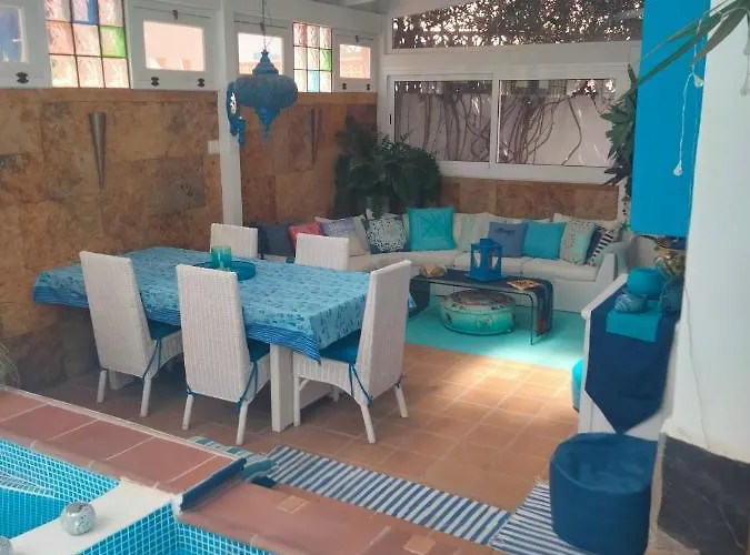 Villa Rosa Meravigliosa Con Piscina Interna