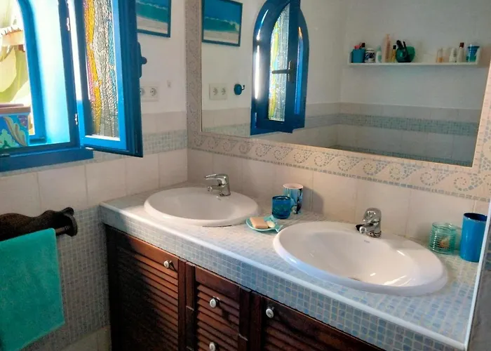 Villa Rosa Meravigliosa Con Piscina Interna *