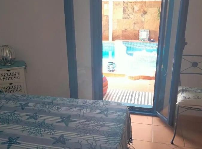 Villa Rosa Meravigliosa Con Piscina Interna *